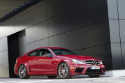 Mercedes-Benz C 63 AMG Coupé Black Series