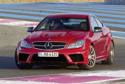Mercedes-Benz C 63 AMG Coupé Black Series