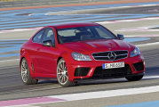 Mercedes-Benz C 63 AMG Coupé Black Series