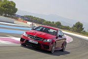 Mercedes-Benz C 63 AMG Coupé Black Series