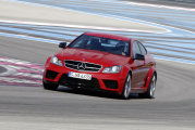 Mercedes-Benz C 63 AMG Coupé Black Series