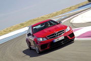 Mercedes-Benz C 63 AMG Coupé Black Series