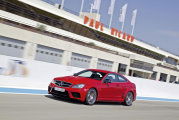 Mercedes-Benz C 63 AMG Coupé Black Series