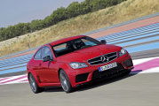Mercedes-Benz C 63 AMG Coupé Black Series