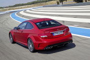 Mercedes-Benz C 63 AMG Coupé Black Series