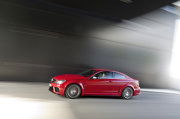 Mercedes-Benz C 63 AMG Coupé Black Series