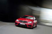 Mercedes-Benz C 63 AMG Coupé Black Series