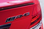 Mercedes-Benz C 63 AMG Coupé Black Series