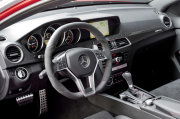 Mercedes-Benz C 63 AMG Coupé Black Series