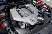 Mercedes-Benz C 63 AMG Coupé Black Series