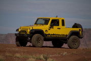 Mopar JK-8 Independence
