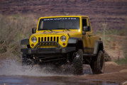 Mopar JK-8 Independence