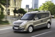 Opel Combo 2012