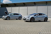 Presentación del Opel Astra GTC en Rüsselsheim