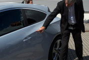 Presentación del Opel Astra GTC en Rüsselsheim