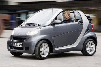 Smart ForTwo pearlgrey, nueva edición limitada Smart ForTwo pearlgrey, nueva edición limitada