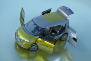 Renault Frendzy Concept