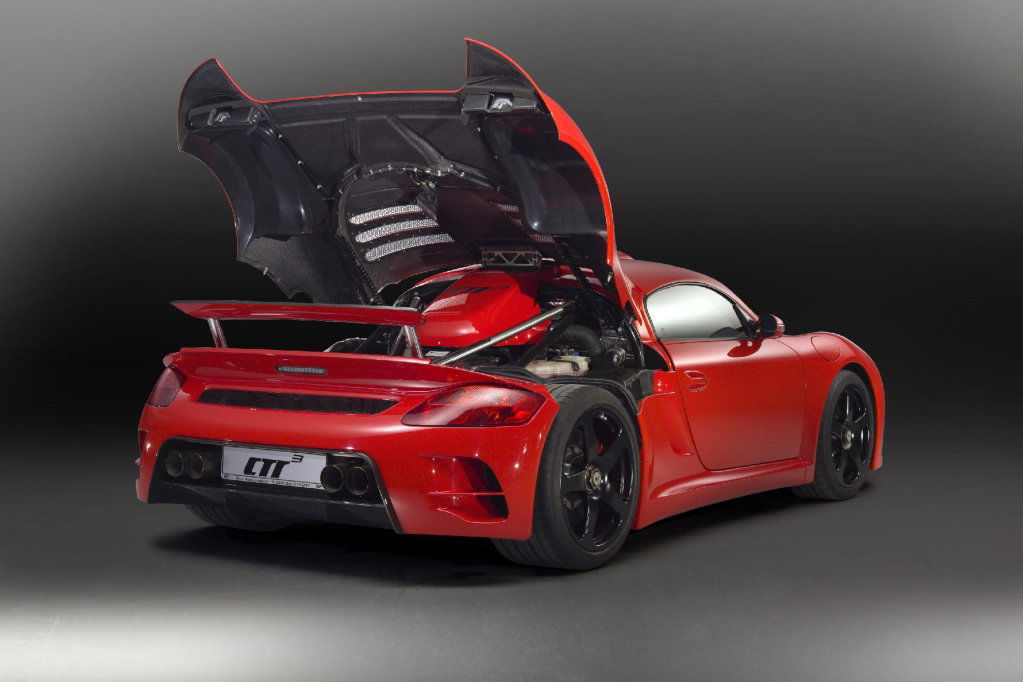 RUF CTR 3