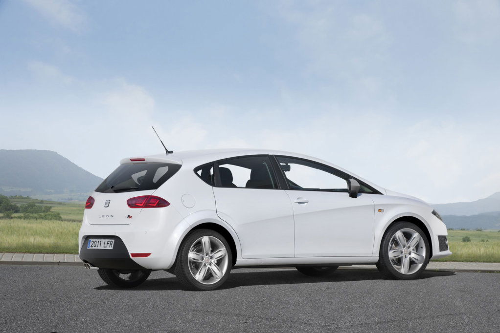 SEAT León FR 2011