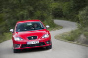 SEAT León FR 2011