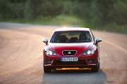 SEAT León FR 2011