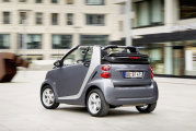 smart ForTwo PearlGrey