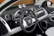 smart ForTwo PearlGrey