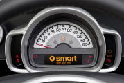smart ForTwo PearlGrey