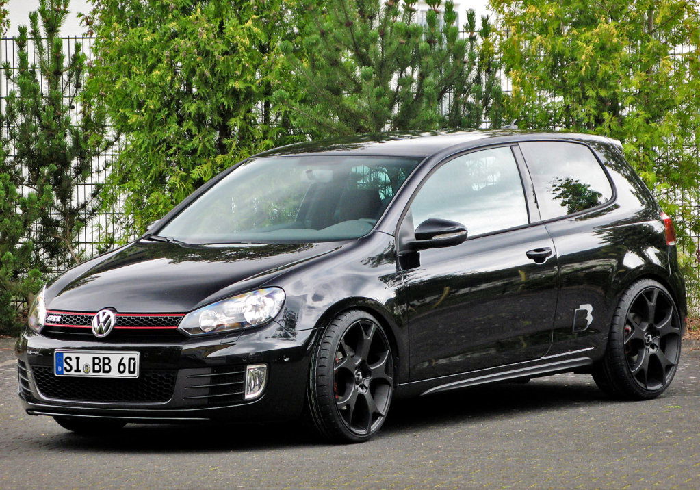 B & B VW Golf GTI Edition 35