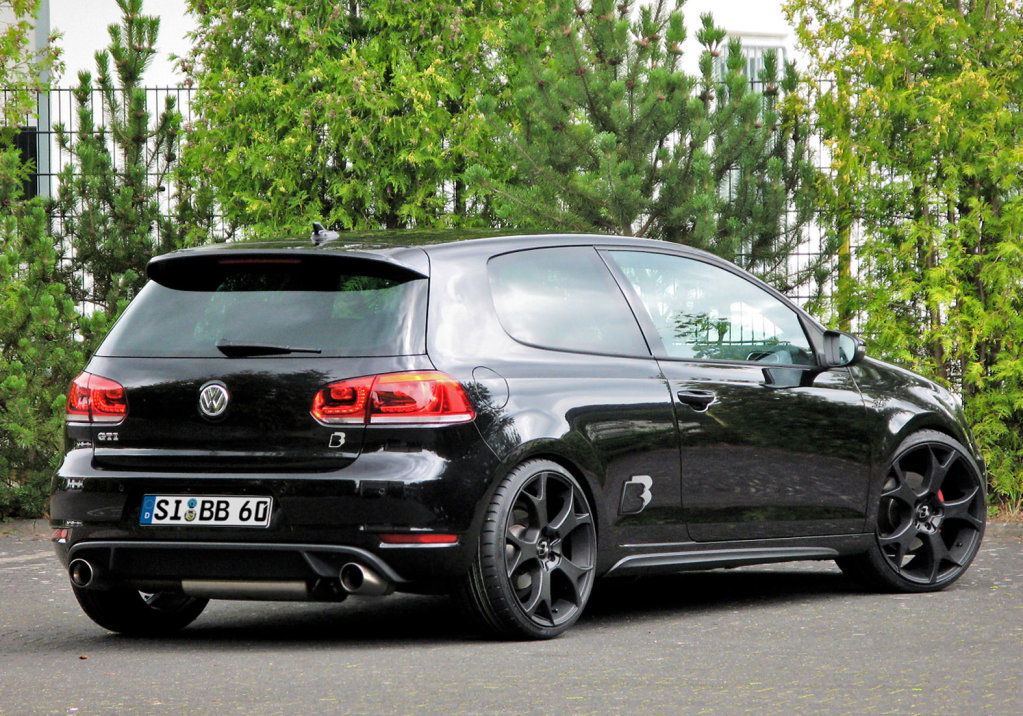 B & B VW Golf GTI Edition 35