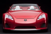 Lexus LFA Roadster