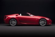 Lexus LFA Roadster
