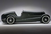 Edsel Ford's Restored 1934 Model 40 Special Speedster