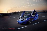 McLaren MP4-12C GT3 Gemballa Racing