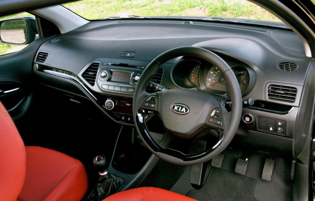 Kia Picanto 2012 3 Puertas
