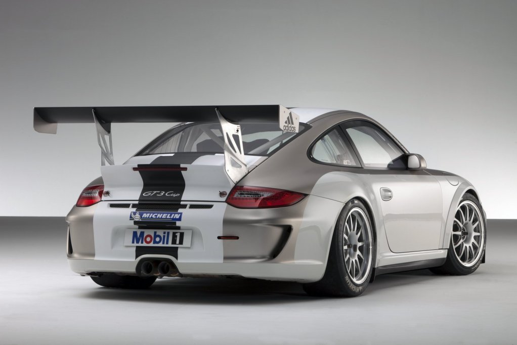 Porsche 911 GT3 Cup (2012)