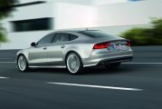 Audi S7 Sportback /Fahraufnahme