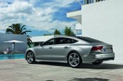 Audi S7 Sportback /Standaufnahme