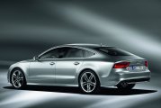 Audi S7 Sportback /Standaufnahme