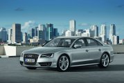 Audi S8/Standaufnahme