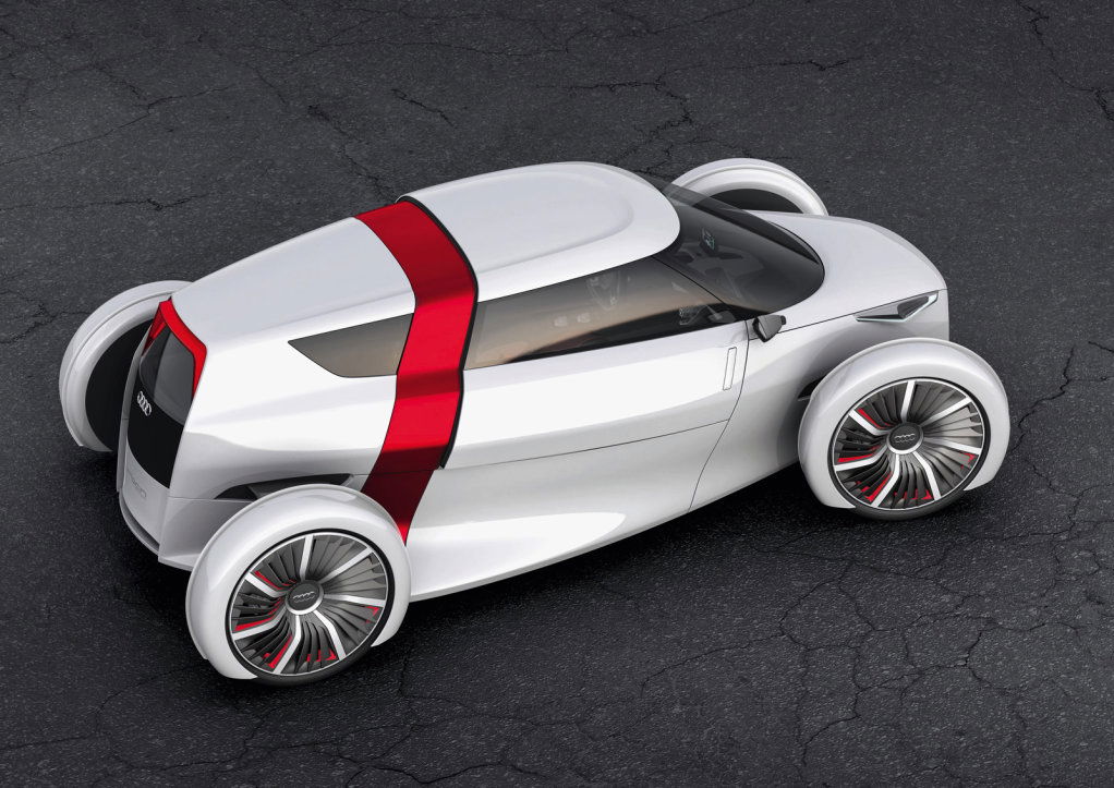 Audi Urban Concept