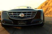 2011 Cadillac Ciel Concept