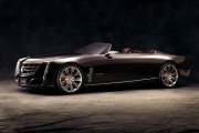 2011 Cadillac Ciel Concept