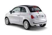 Fiat 500C by Gucci