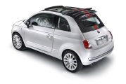 Fiat 500C by Gucci