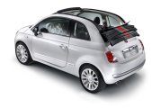 Fiat 500C by Gucci