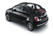 Fiat 500C by Gucci