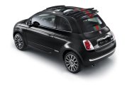 Fiat 500C by Gucci