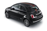 Fiat 500C by Gucci