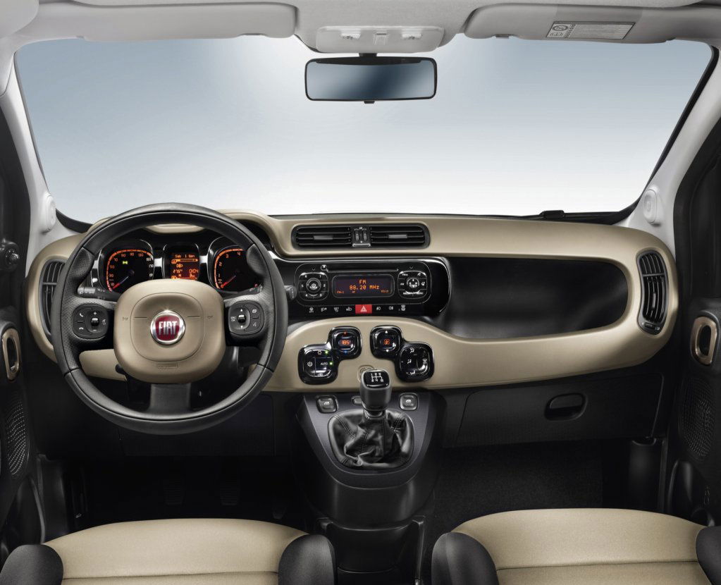 Fiat Panda 2011